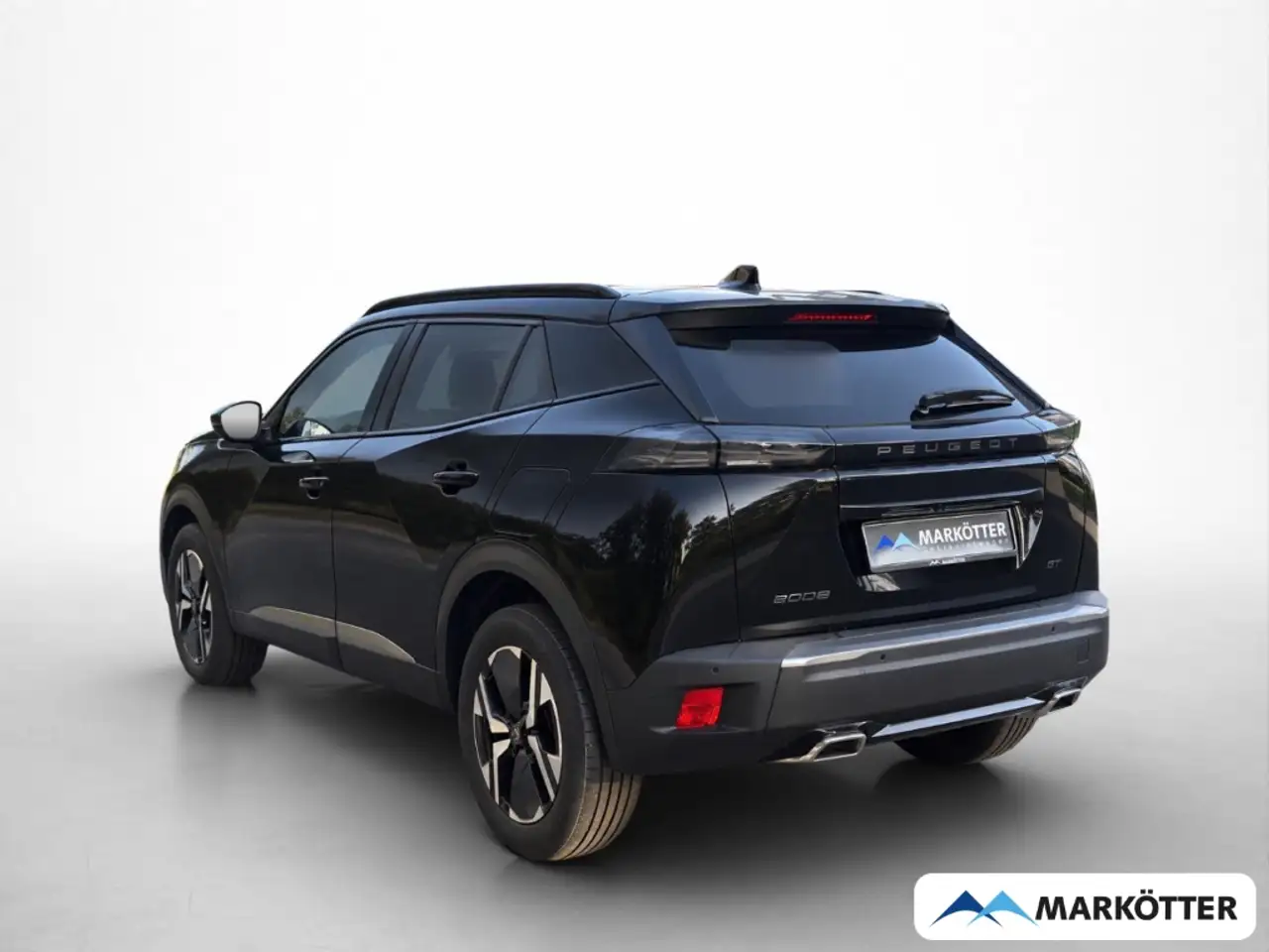 Peugeot 2008 GT ALCANTARA/KLIMA/NAVI/SHZ/LED/MASSAGE — معرض صور السيارة 4