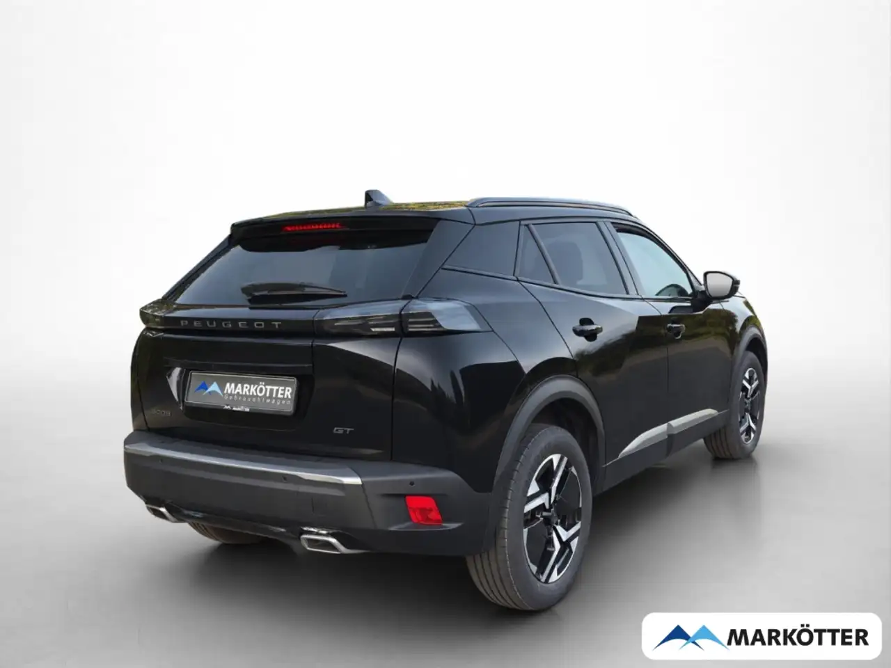 Peugeot 2008 GT ALCANTARA/KLIMA/NAVI/SHZ/LED/MASSAGE — معرض صور السيارة 7
