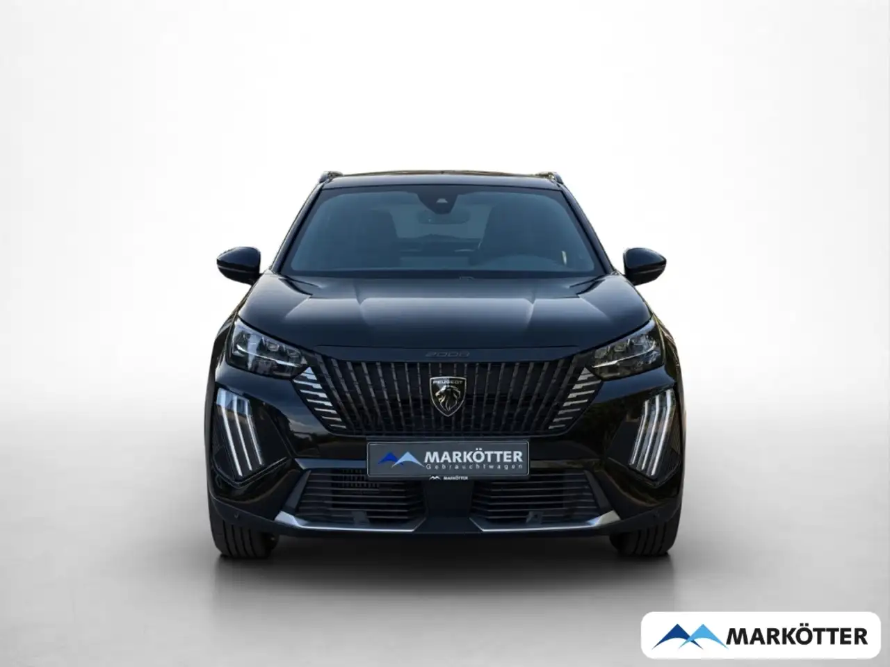Peugeot 2008 GT ALCANTARA/KLIMA/NAVI/SHZ/LED/MASSAGE — معرض صور السيارة 14