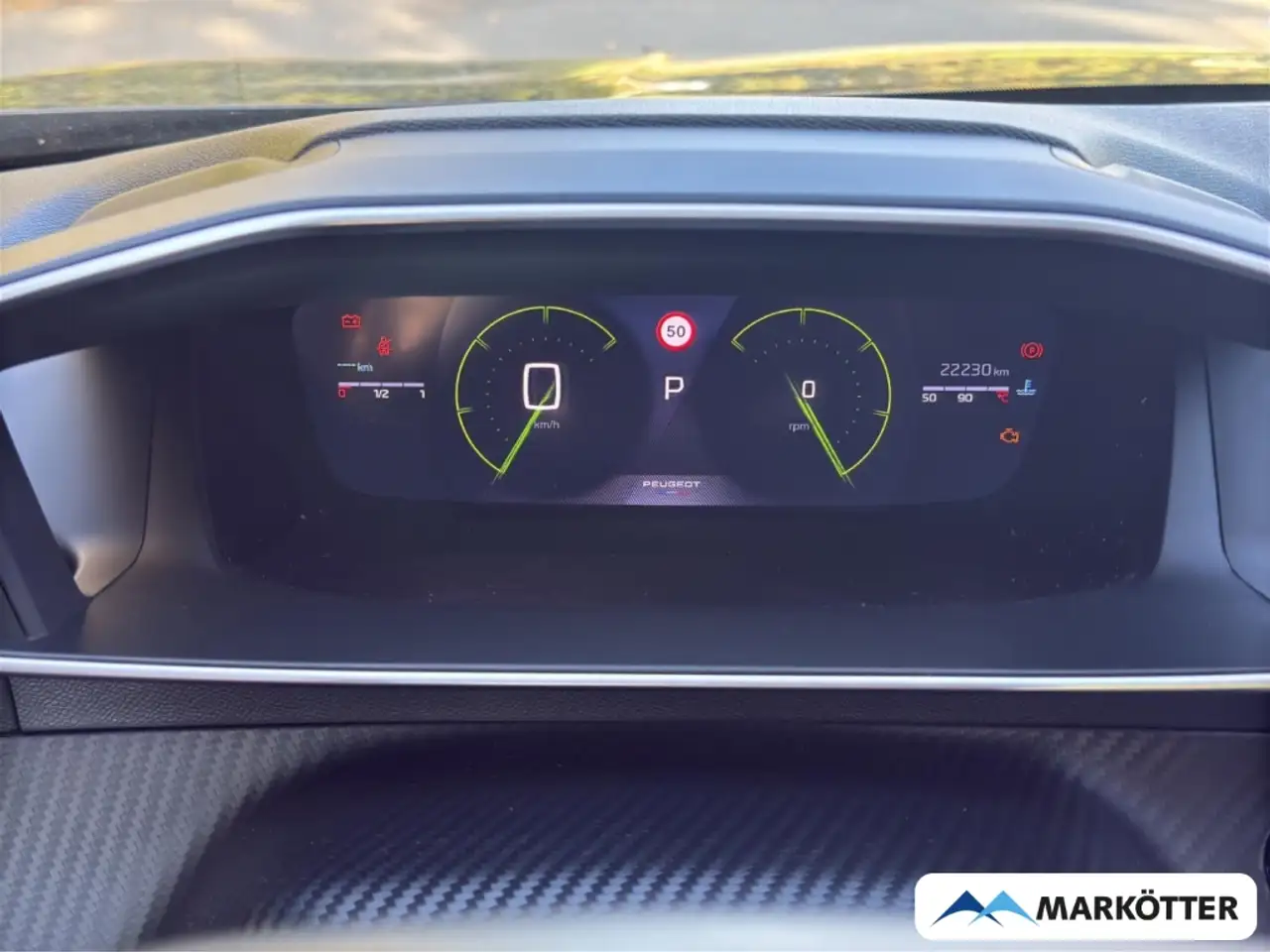 Peugeot 2008 GT ALCANTARA/KLIMA/NAVI/SHZ/LED/MASSAGE — معرض صور السيارة 19