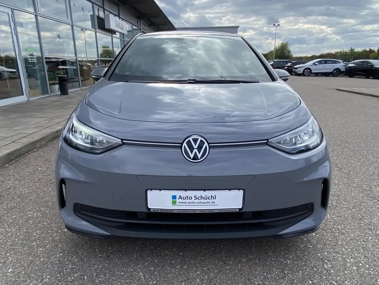 Volkswagen ID.3 PRO FACELIFT 19"+WÄRMEPUMPE+APP-CONNECT+KA — Galerie du véhicule 8