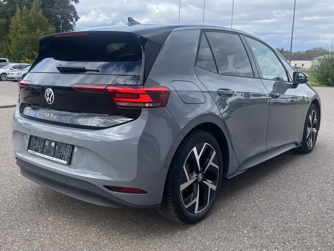 Volkswagen ID.3 PRO FACELIFT 19"+WÄRMEPUMPE+APP-CONNECT+KA — Galerie du véhicule 6
