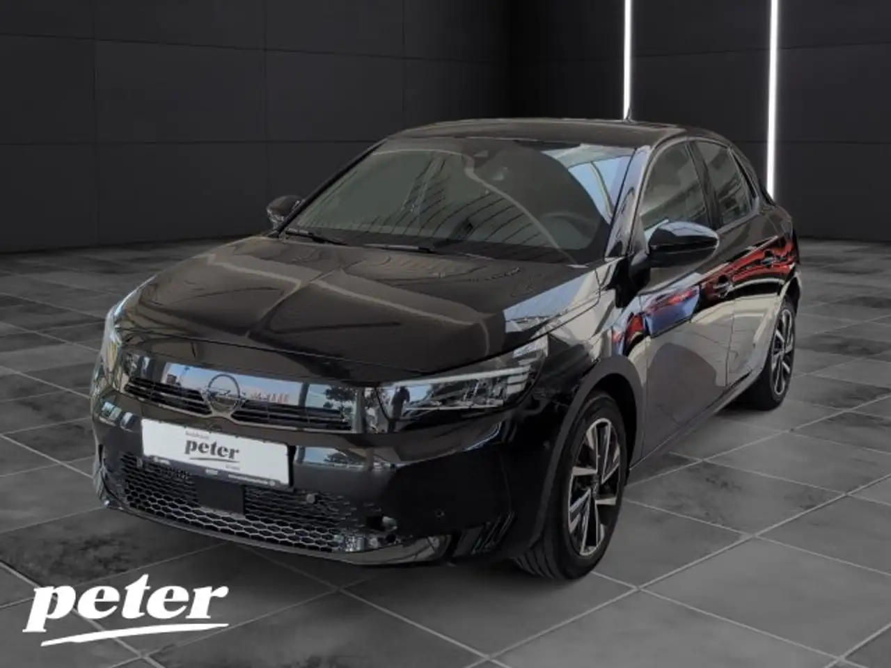 Opel Corsa Corsa F 1.2 Turbo GS Klima Sitzheizung 100PS — Arnstadt