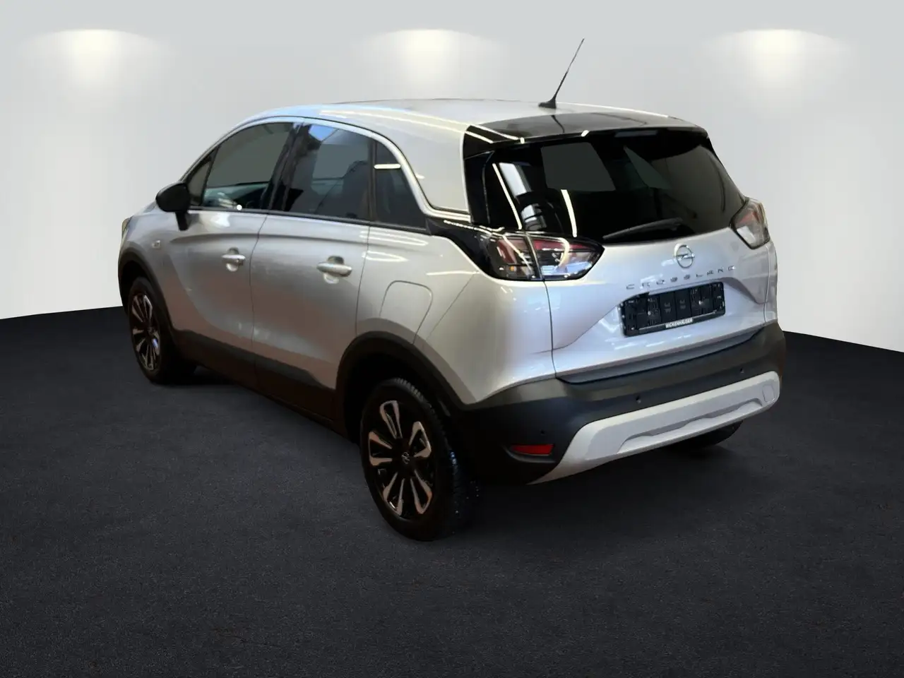 Opel Crossland 1.2 Turbo ElegancePaket LED+Nav+SHZ+Kam — Vehicle gallery 5