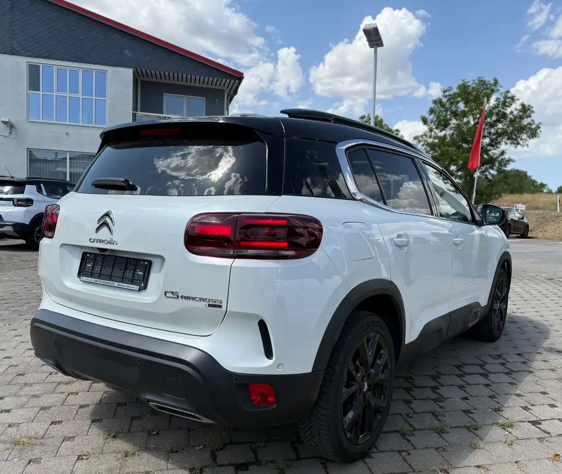Citroen C5 Aircross ë-Series *PANORAMA-OPEN SKY* — معرض صور السيارة 4