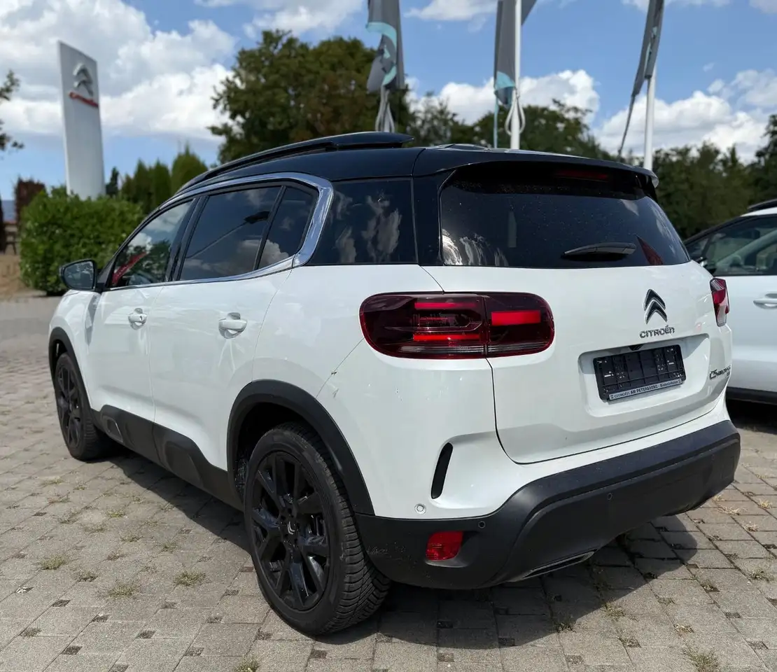 Citroen C5 Aircross ë-Series *PANORAMA-OPEN SKY* — معرض صور السيارة 6