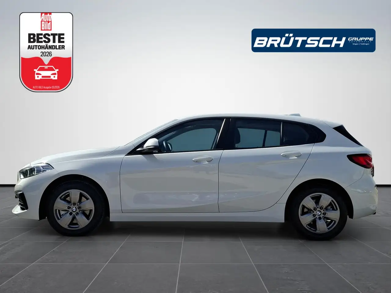 BMW 116 i Advantage KLIMA / NAVI / LED / SITZHEIZUNG — معرض صور السيارة 7
