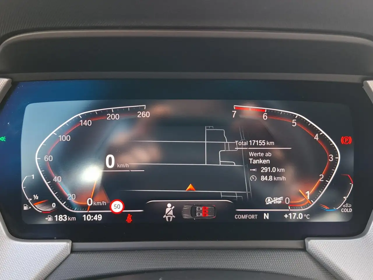 BMW 116 i Advantage KLIMA / NAVI / LED / SITZHEIZUNG — معرض صور السيارة 12