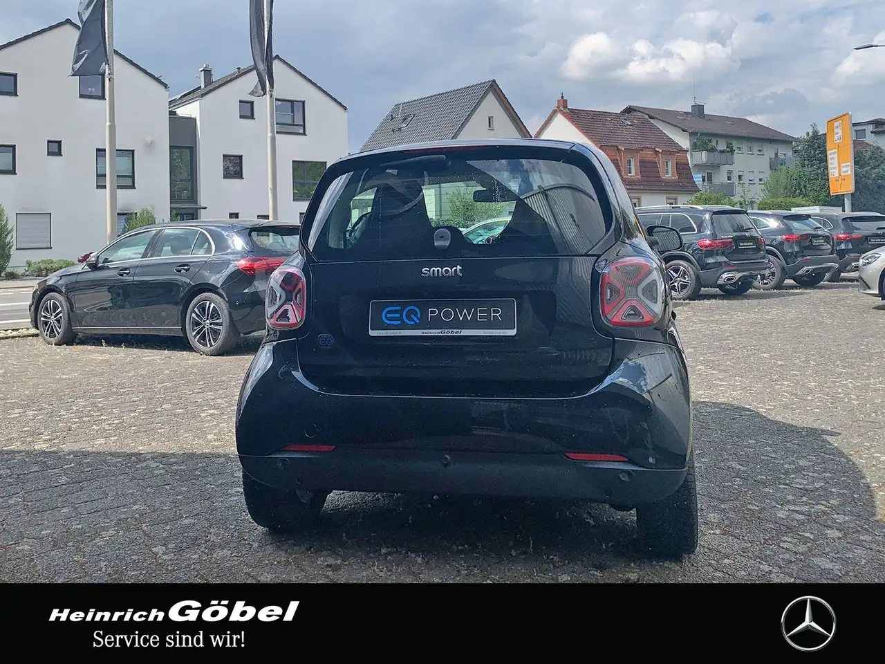 smart forTwo EQ passion — معرض صور السيارة 2
