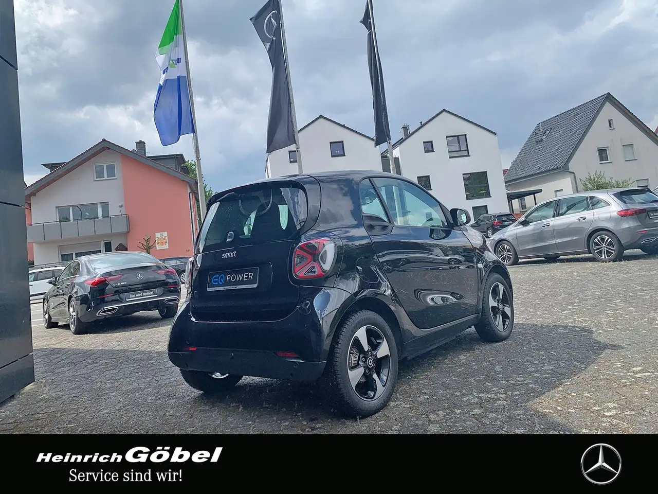 smart forTwo EQ passion — معرض صور السيارة 6