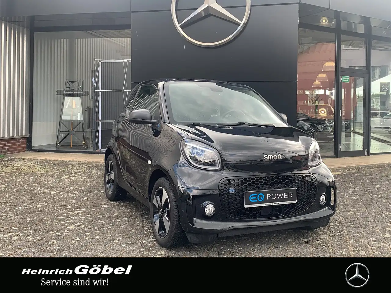 smart forTwo EQ passion — معرض صور السيارة 4