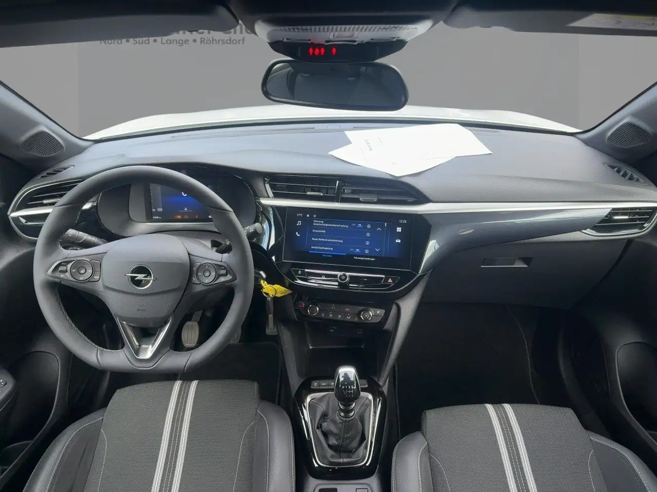Opel Corsa F 1.2 GS Matrix/SHZ/LHZ/PDC/Kamera/LM — Galería del vehículo 12