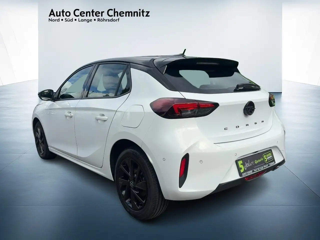 Opel Corsa F 1.2 GS Matrix/SHZ/LHZ/PDC/Kamera/LM — Galería del vehículo 4