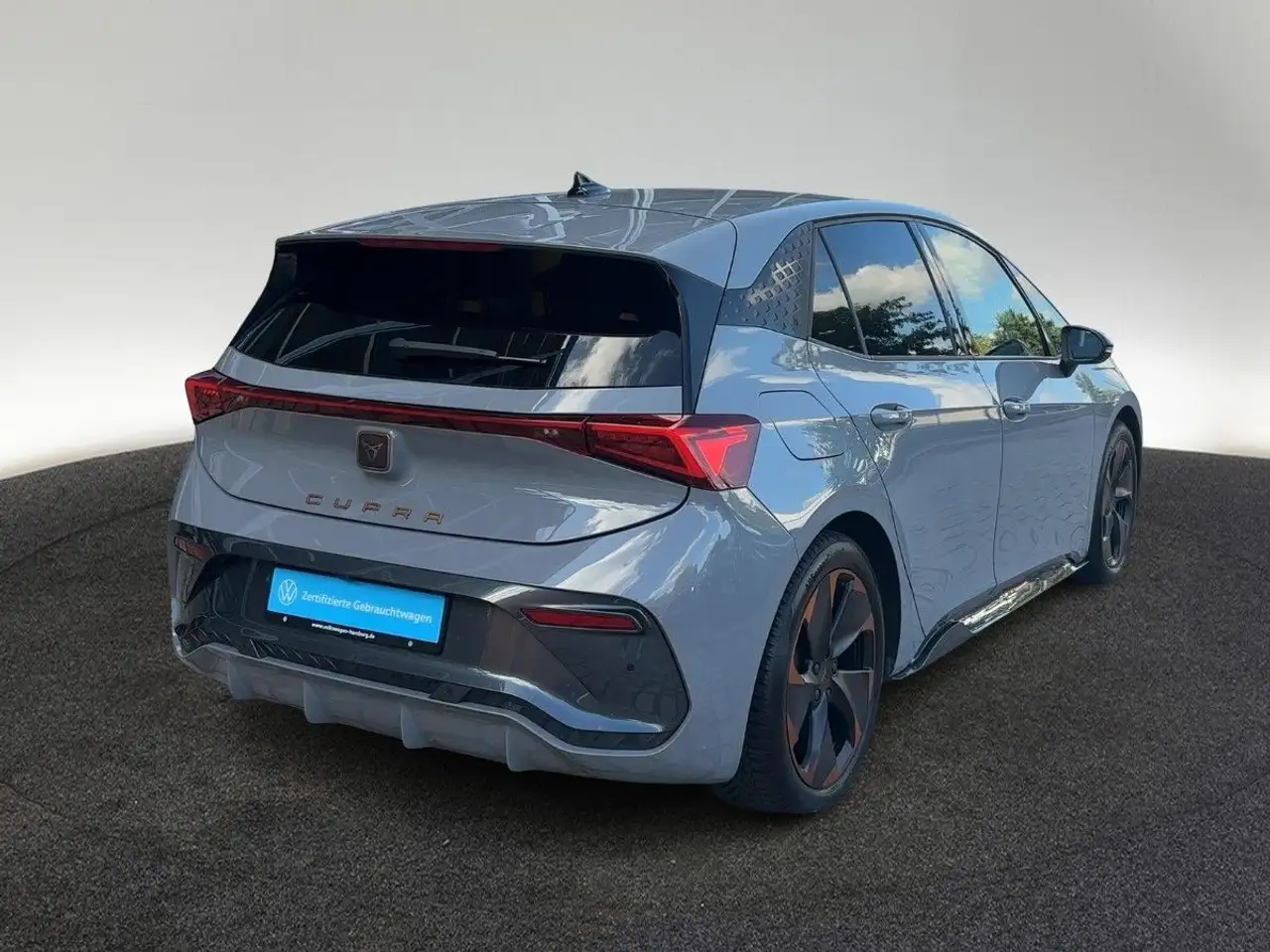 CUPRA Born 170 Nav ACC Wärmepumpe Kamera CarPlay Kessy — Vehicle gallery 3