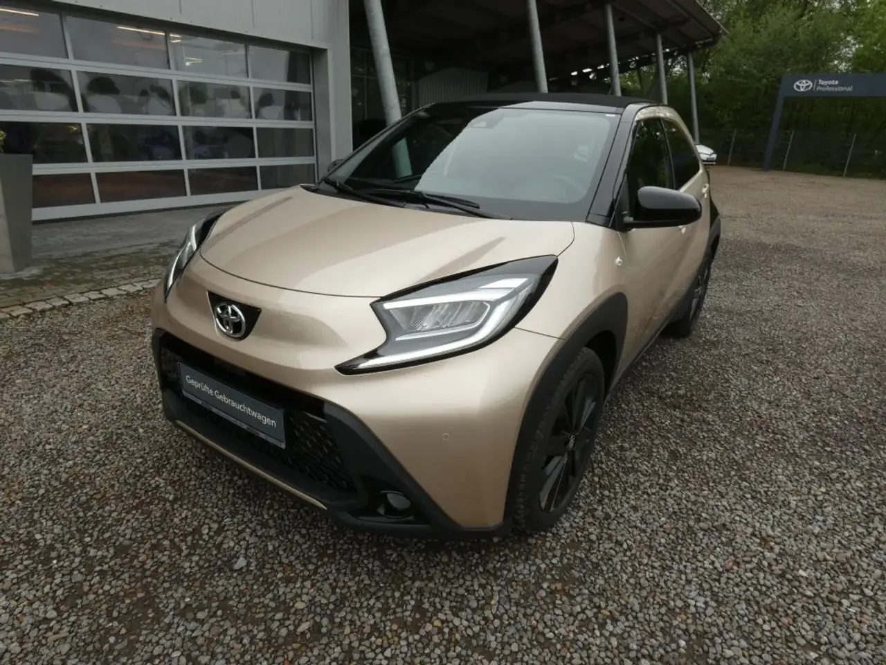 Toyota Aygo X Air Style — Vehicle gallery 5