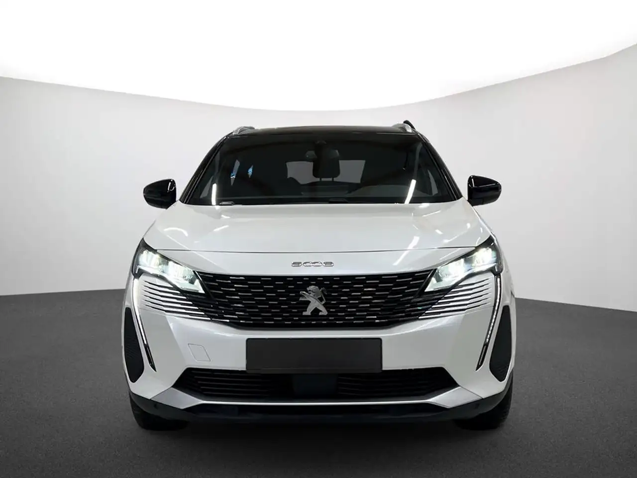 Peugeot 5008 Allure Pack PureTech 130 EAT8 — Vehicle gallery 2