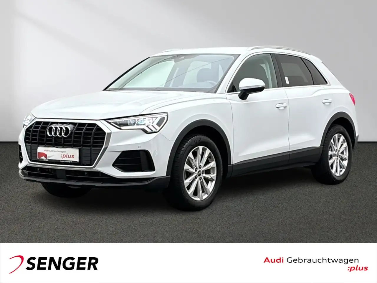 Audi Q3 35 TFSI S tronic MMI LED AHK Komfort-Paket — Lingen