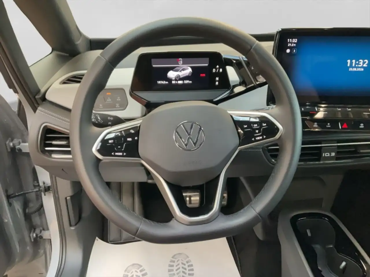 Volkswagen ID.3 Pro Move 58 kWh Alu LED Kamera Navi ACC Sitzh. — Galerie du véhicule 9