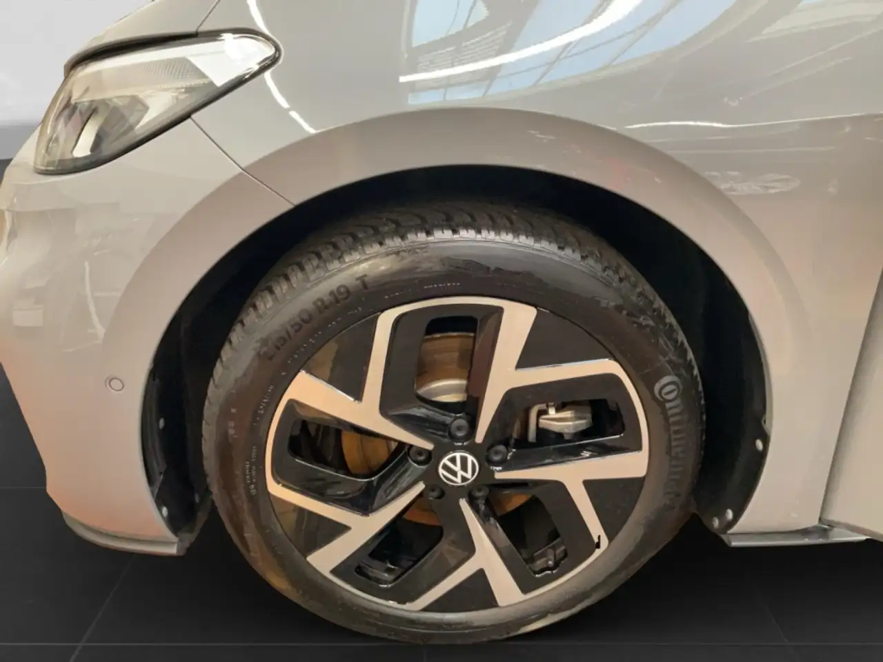 Volkswagen ID.3 Pro Move 58 kWh Alu LED Kamera Navi ACC Sitzh. — Galerie du véhicule 19