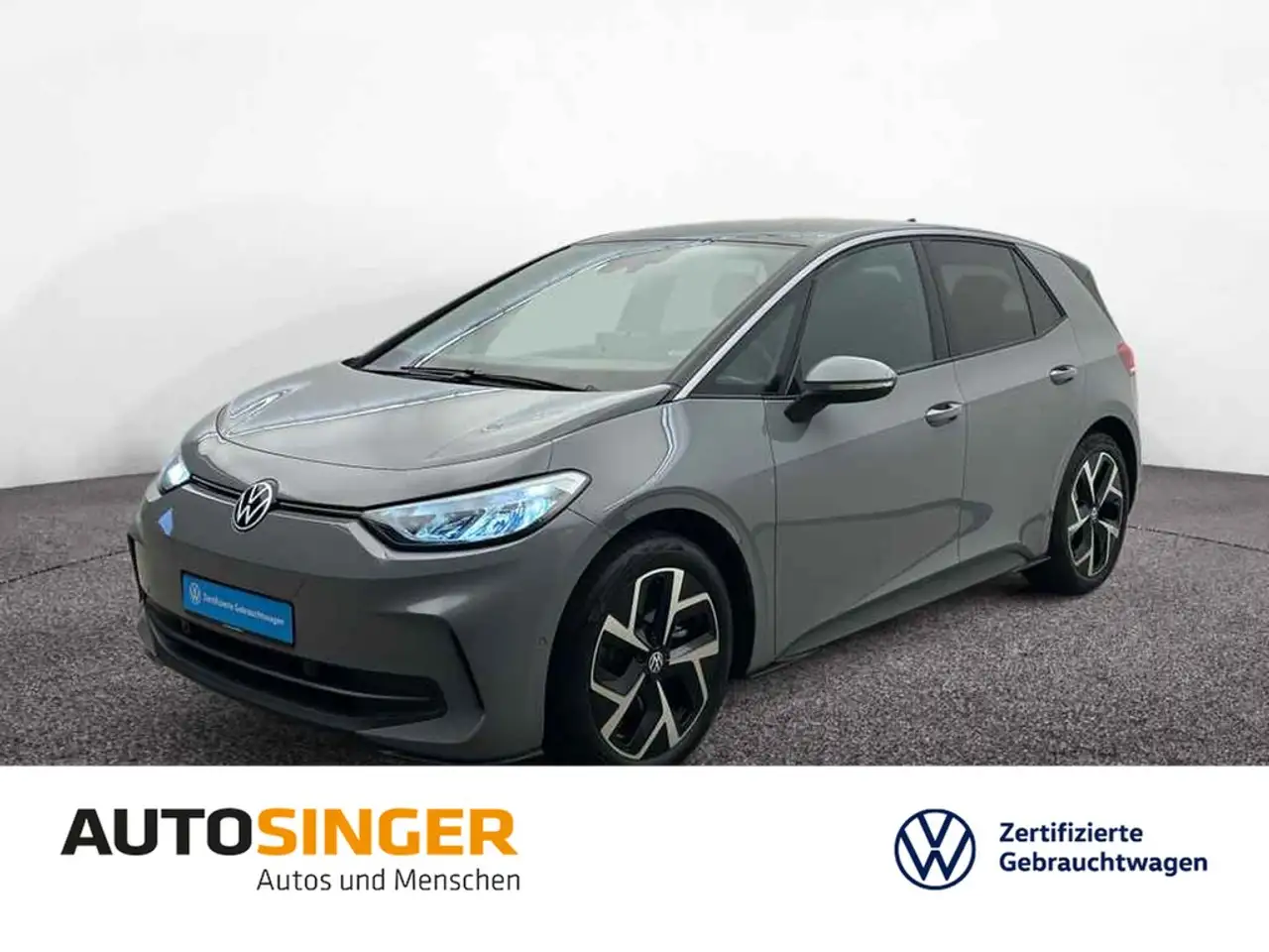 Volkswagen ID.3 Pro Move *LED*NAV*ACC*PDC*R-CAM*SHZ* — Kaufbeuren