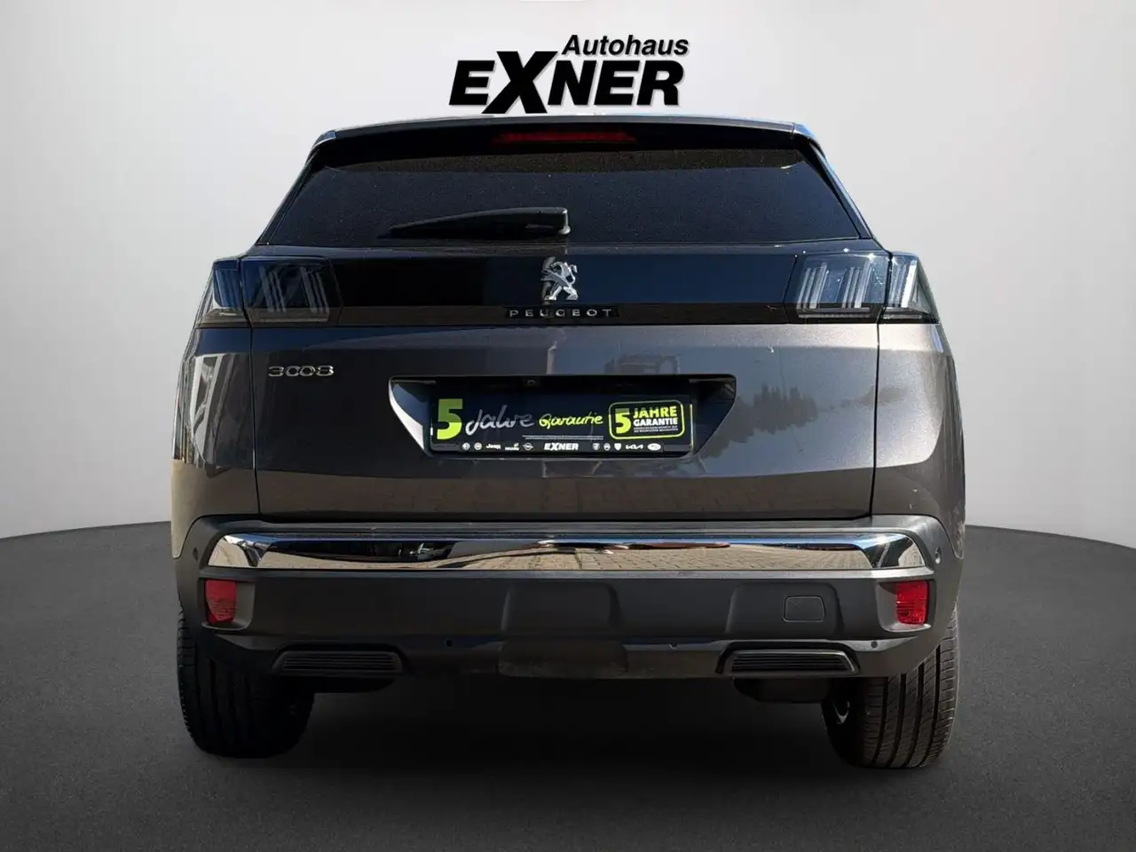 Peugeot 3008 1.2 PureTech 130 ALLURE Kamera+LED+Navi+SHZ+ — Vehicle gallery 5