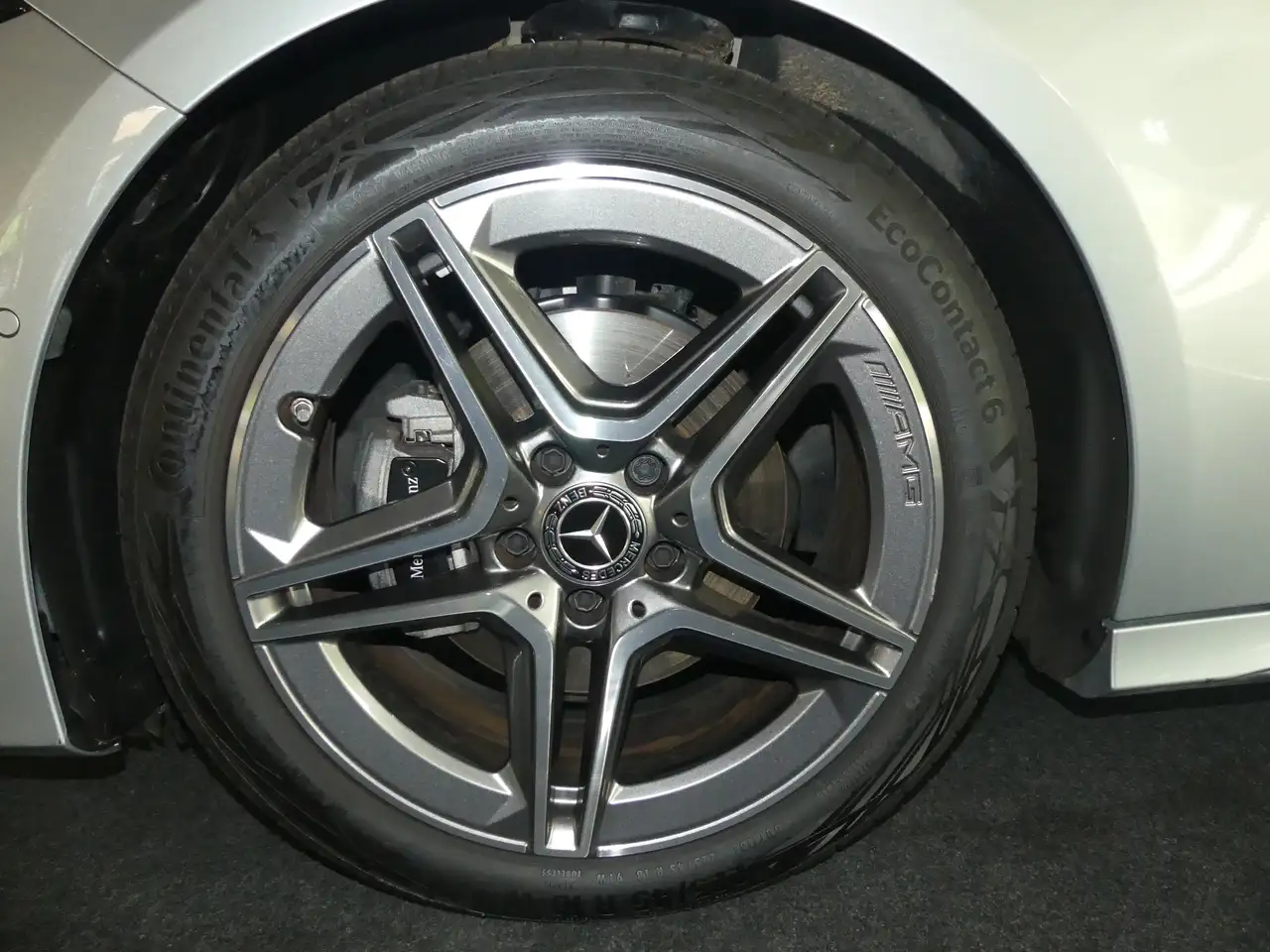 Mercedes-Benz A 200 AMG-LINE Advanced Plus, AHK, LED, RFK, SHZ, NAVI. — Galería del vehículo 3