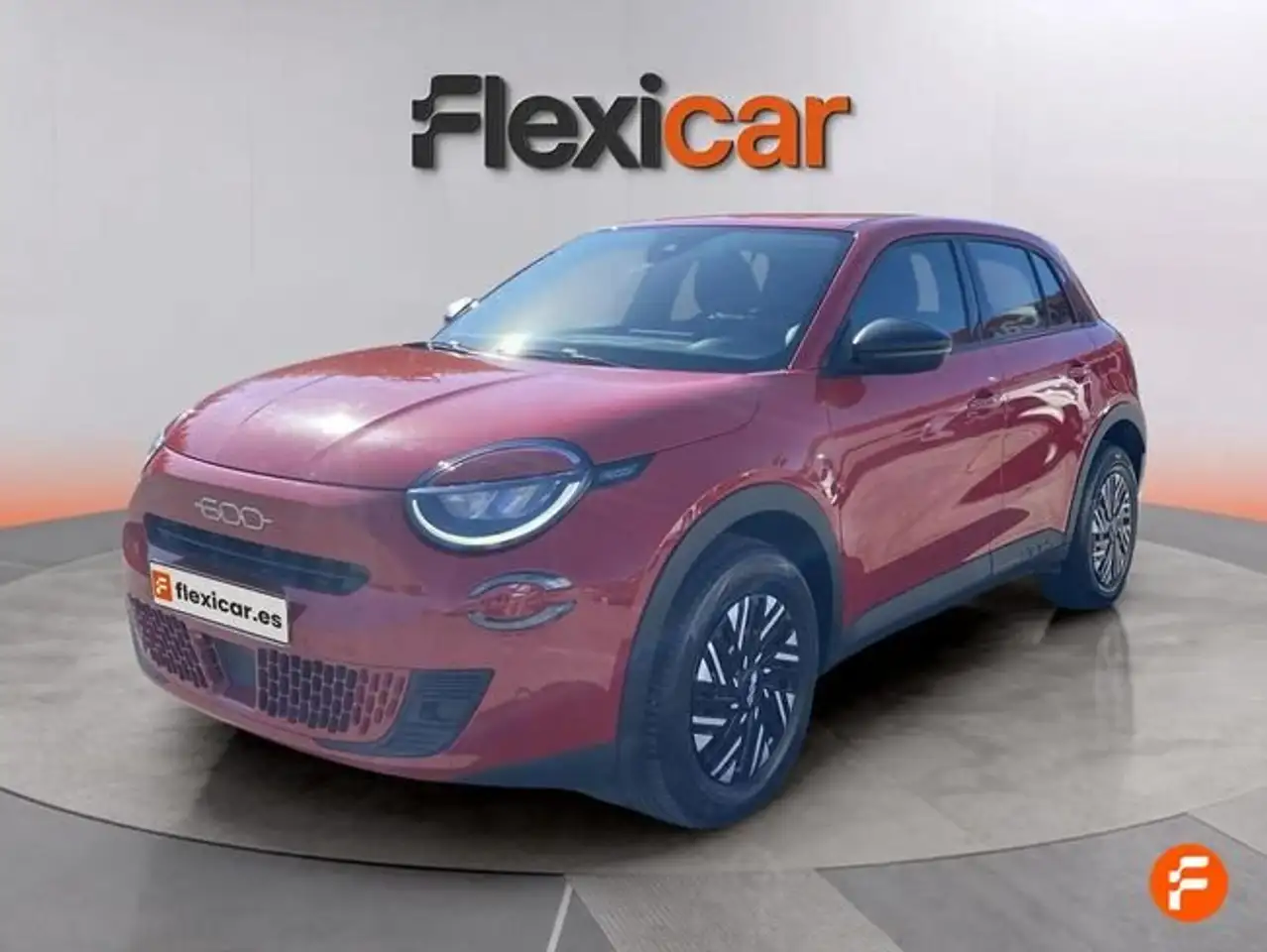 Fiat 600 MHEV 1.2 74kW (100CV) DDCT — Galería del vehículo 3