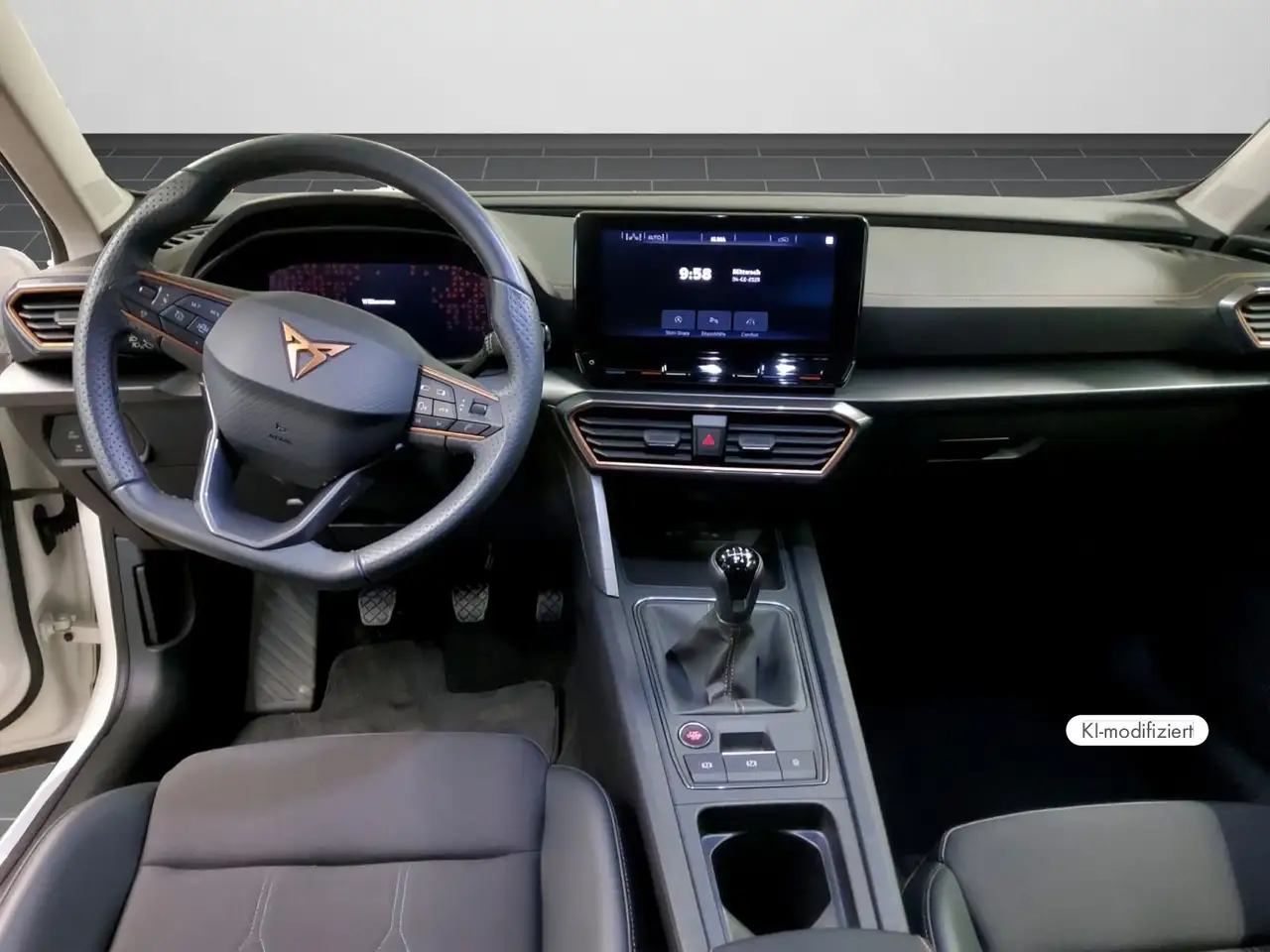 CUPRA Formentor 1,5 TSI LED/PDC/Sitzheizung vo./u.v.m. — Galerie du véhicule 6