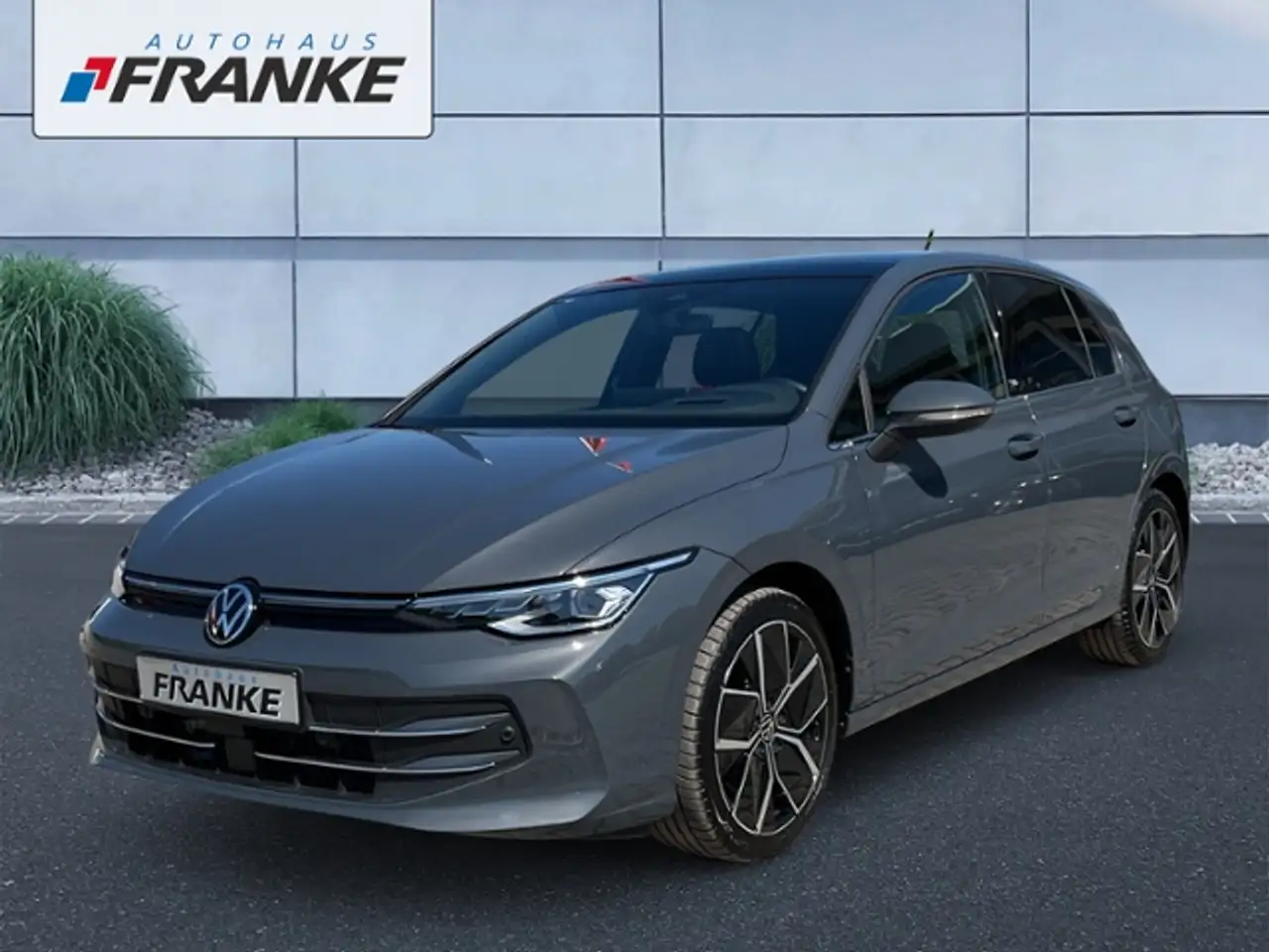 Volkswagen Golf EDITION 50 1.5 eTSI DSG — Galería del vehículo 2