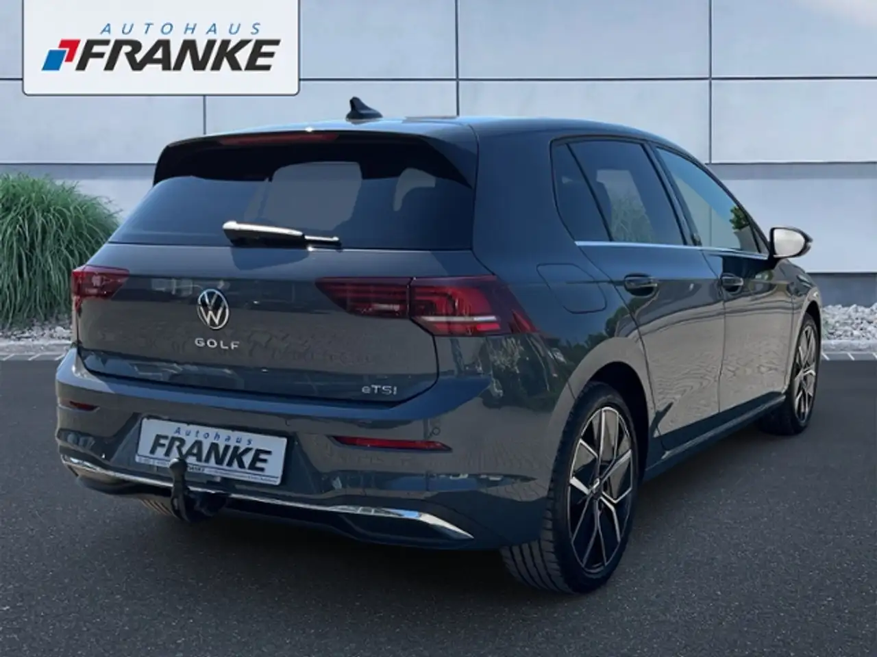 Volkswagen Golf EDITION 50 1.5 eTSI DSG — Galería del vehículo 4