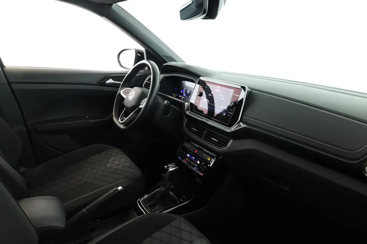 Volkswagen T-Cross 1.0 TSI DSG R-Line IQ.LIGHT Navi ACC Kam — Galerie du véhicule 8