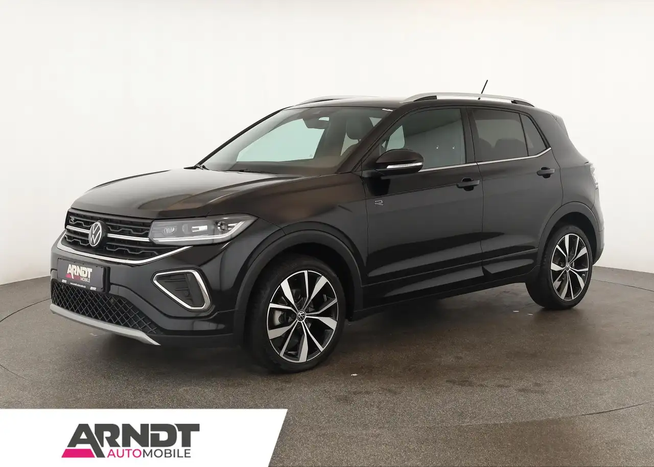 Volkswagen T-Cross 1.0 TSI DSG R-Line IQ.LIGHT Navi ACC Kam — Düsseldorf