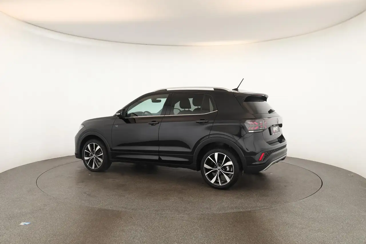 Volkswagen T-Cross 1.0 TSI DSG R-Line IQ.LIGHT Navi ACC Kam — Galerie du véhicule 30