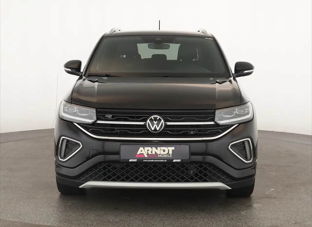 Volkswagen T-Cross 1.0 TSI DSG R-Line IQ.LIGHT Navi ACC Kam — Galerie du véhicule 3