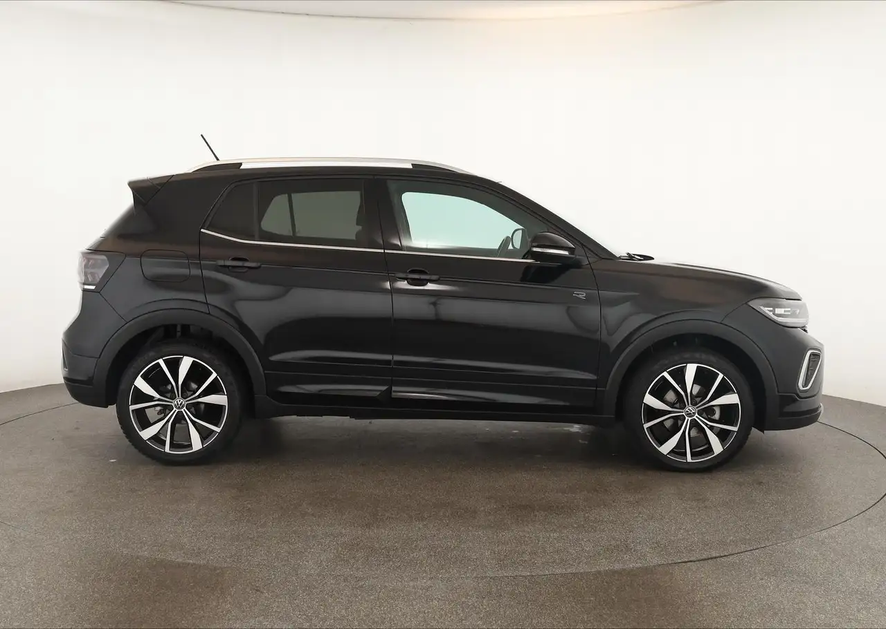 Volkswagen T-Cross 1.0 TSI DSG R-Line IQ.LIGHT Navi ACC Kam — Galerie du véhicule 4