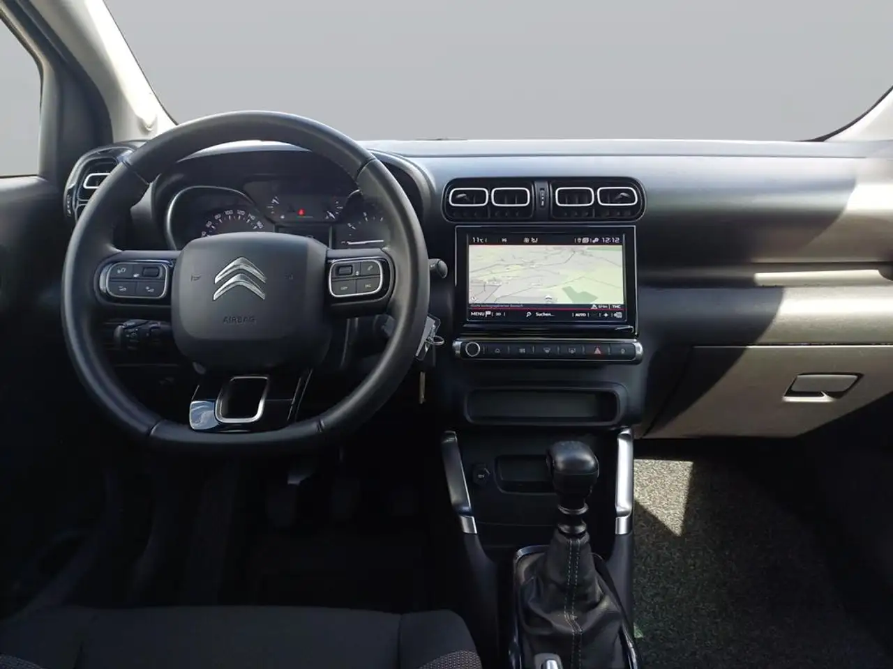 Citroen C3 Aircross PureTech 110 S&S Shine — معرض صور السيارة 11