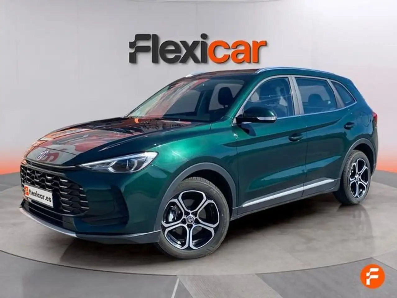MG ZS Comfort — Vehicle gallery 3