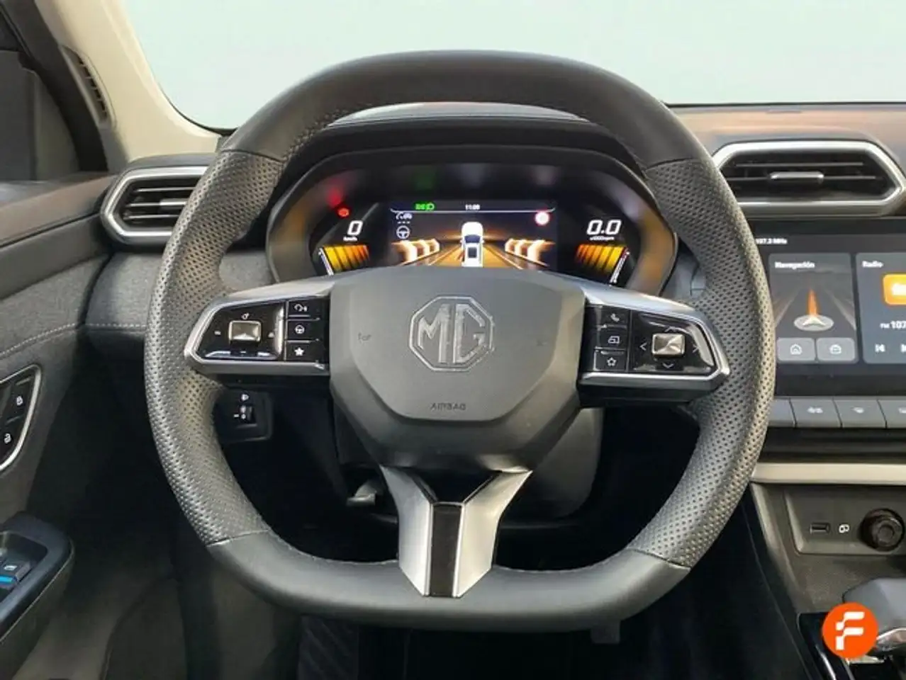 MG ZS Comfort — Vehicle gallery 15