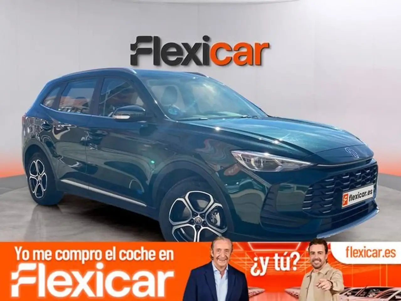 MG ZS Comfort — MURCIA