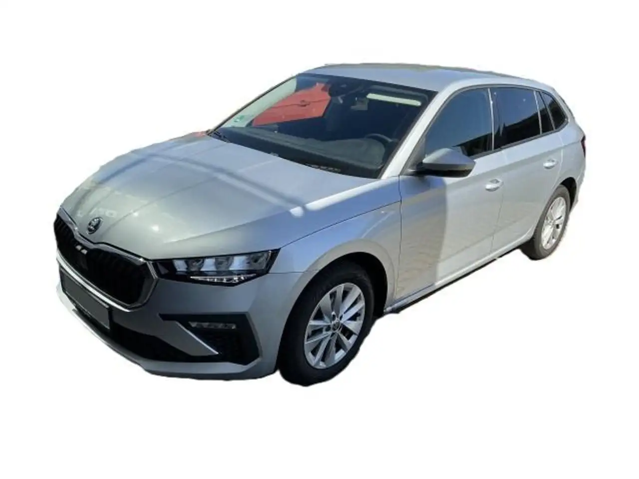Skoda Scala 1.0 TSI DSG Selection LED GRA PDC — معرض صور السيارة 2