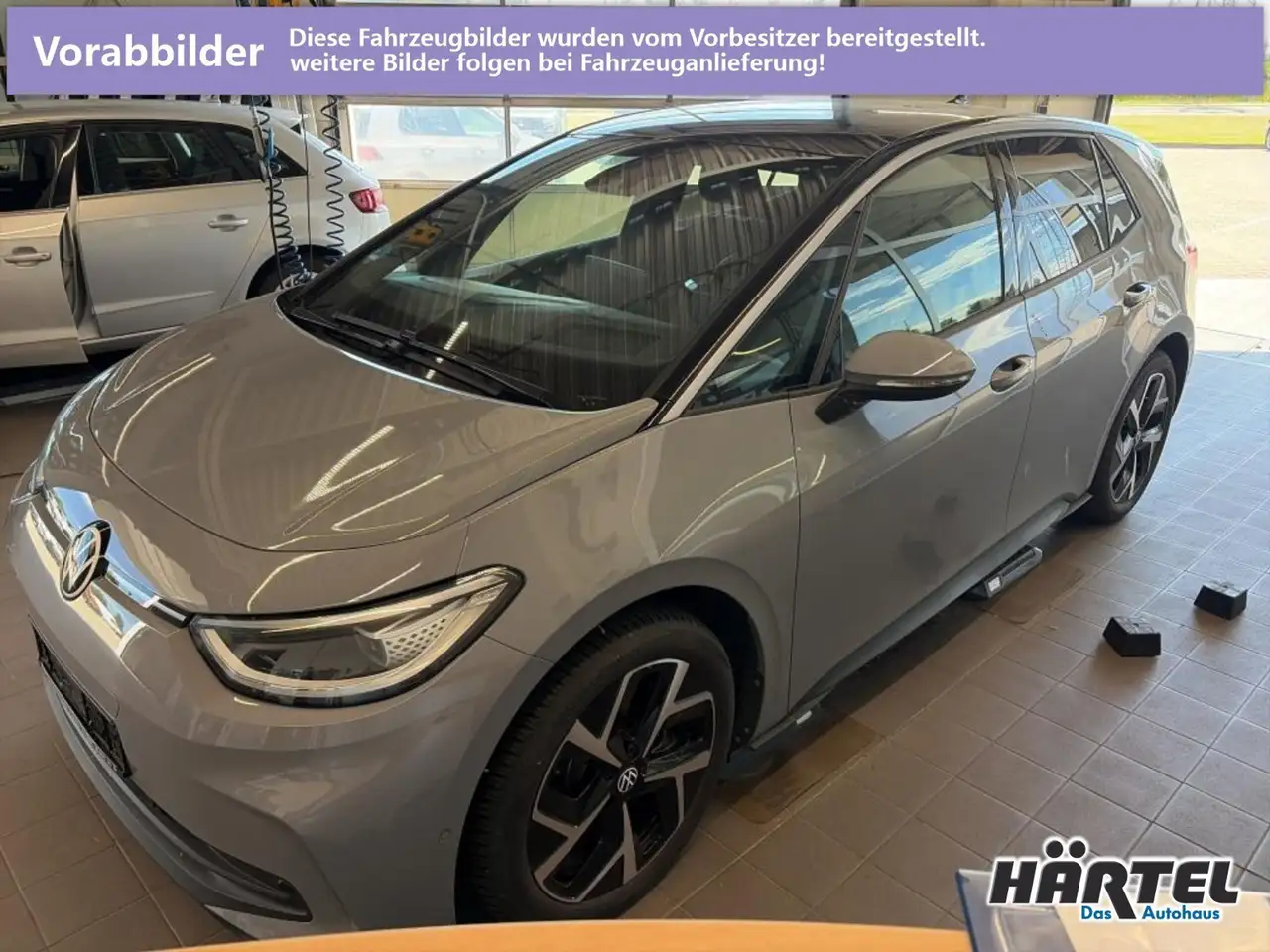 Volkswagen ID.3 PRO MOVE 58 KWH AUTOMATIK (+NAVI) Bluetooth — Vehicle gallery 2