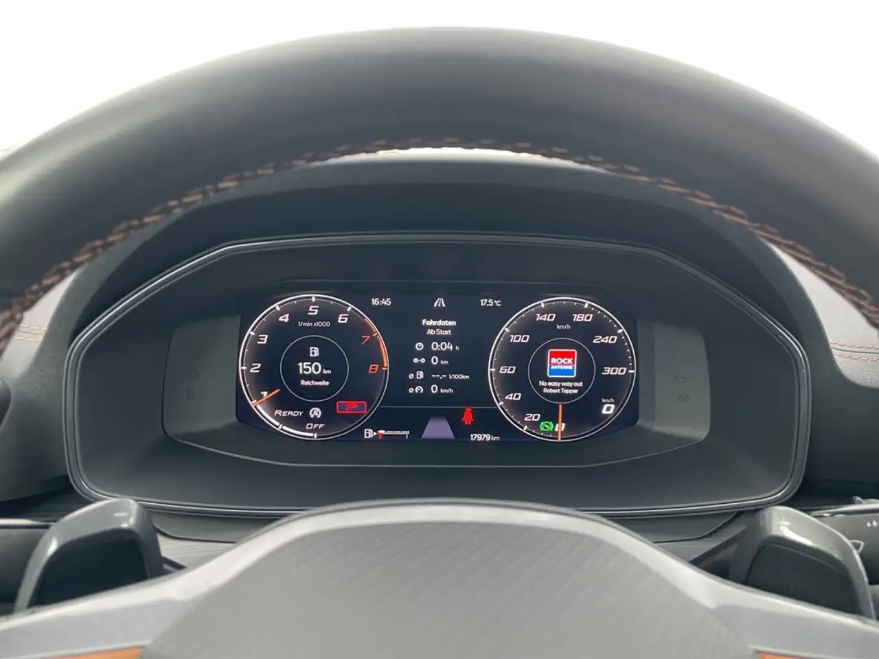 CUPRA Formentor 1.5 TSI DSG VIRTUAL*LED*CARPLAY*ACC*PARKLENK*KA... — معرض صور السيارة 17