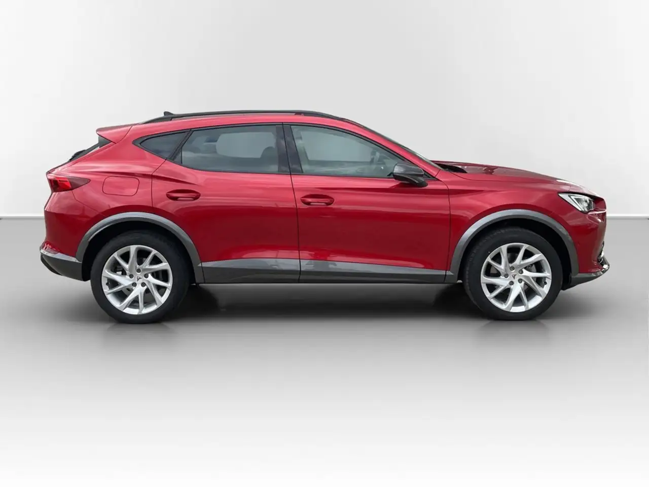 CUPRA Formentor 1.5 TSI DSG VIRTUAL*LED*CARPLAY*ACC*PARKLENK*KA... — معرض صور السيارة 5