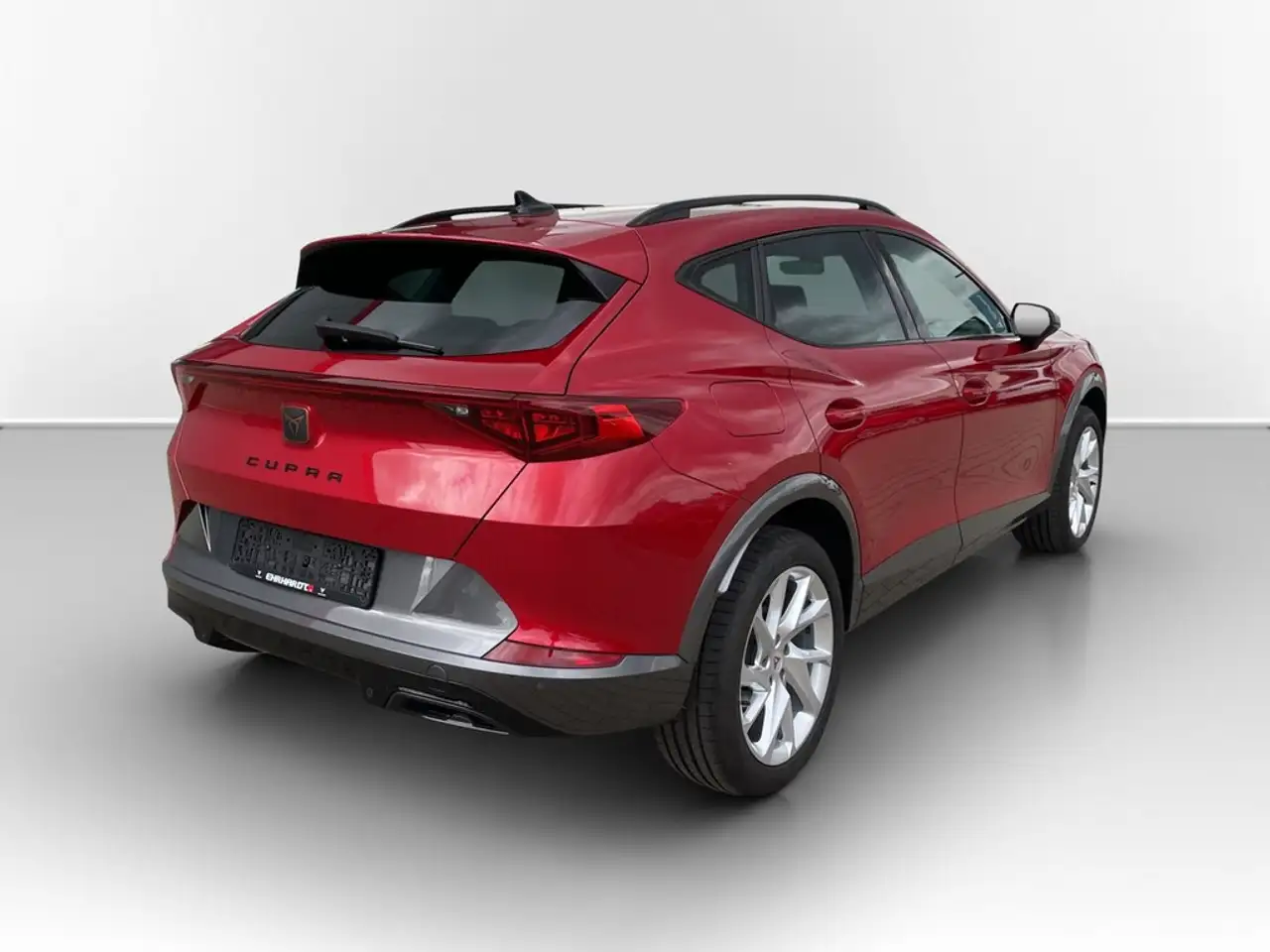 CUPRA Formentor 1.5 TSI DSG VIRTUAL*LED*CARPLAY*ACC*PARKLENK*KA... — معرض صور السيارة 6