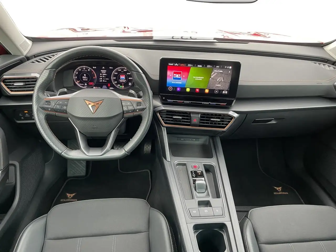 CUPRA Formentor 1.5 TSI DSG VIRTUAL*LED*CARPLAY*ACC*PARKLENK*KA... — معرض صور السيارة 21