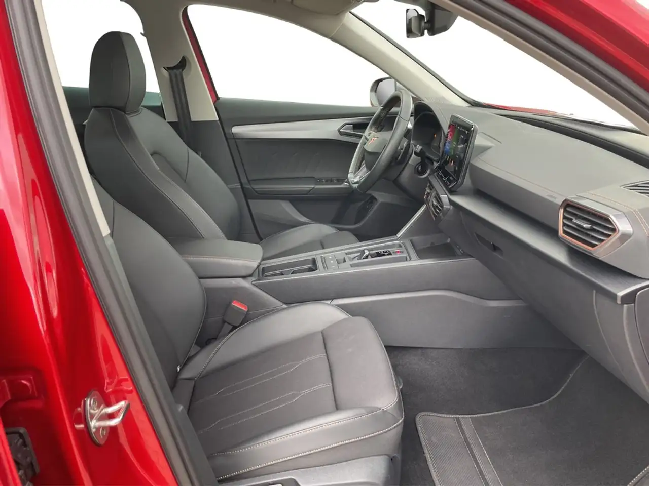 CUPRA Formentor 1.5 TSI DSG VIRTUAL*LED*CARPLAY*ACC*PARKLENK*KA... — معرض صور السيارة 12