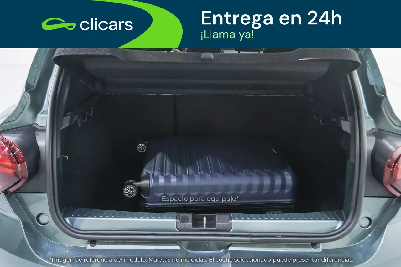 Dacia Sandero TCe Expresion 67kW — Galería del vehículo 17