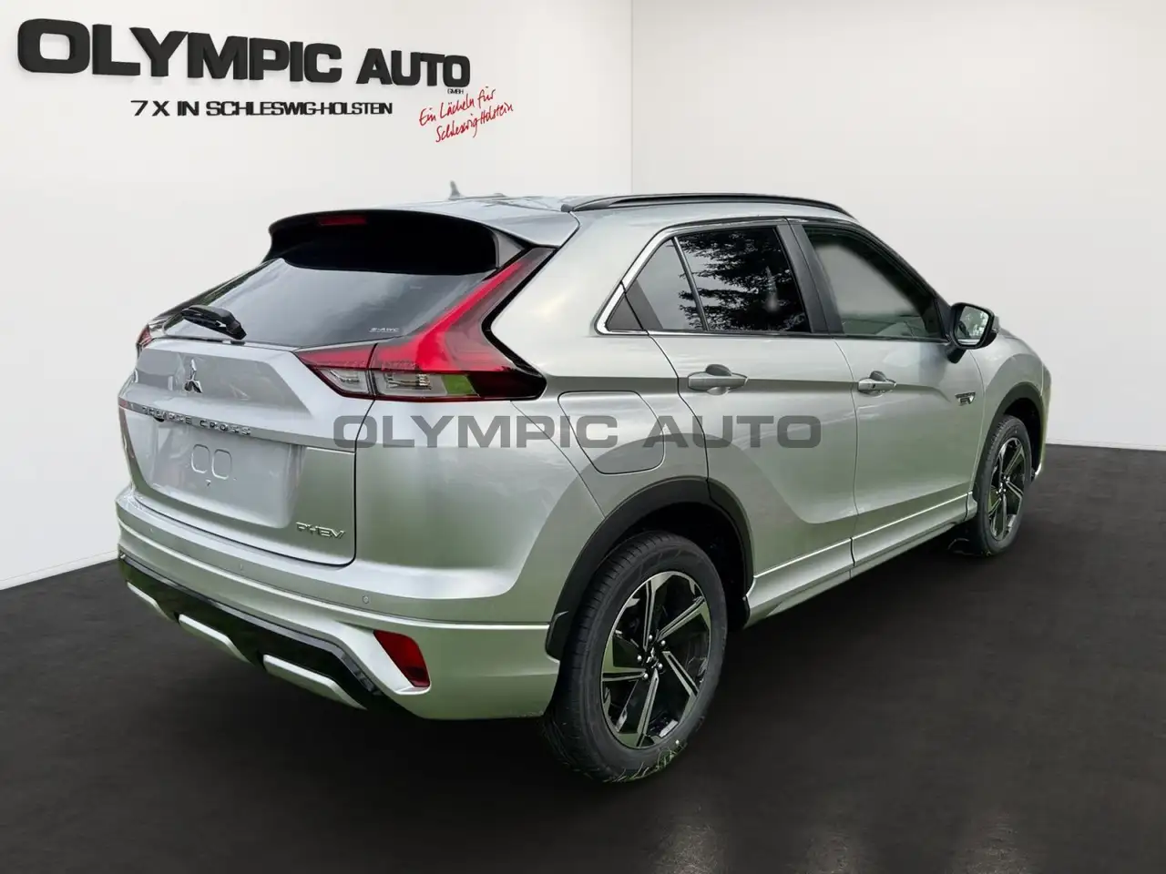 Mitsubishi Eclipse Cross 2.4 Plug-In Hybrid Select 360° LE — معرض صور السيارة 3