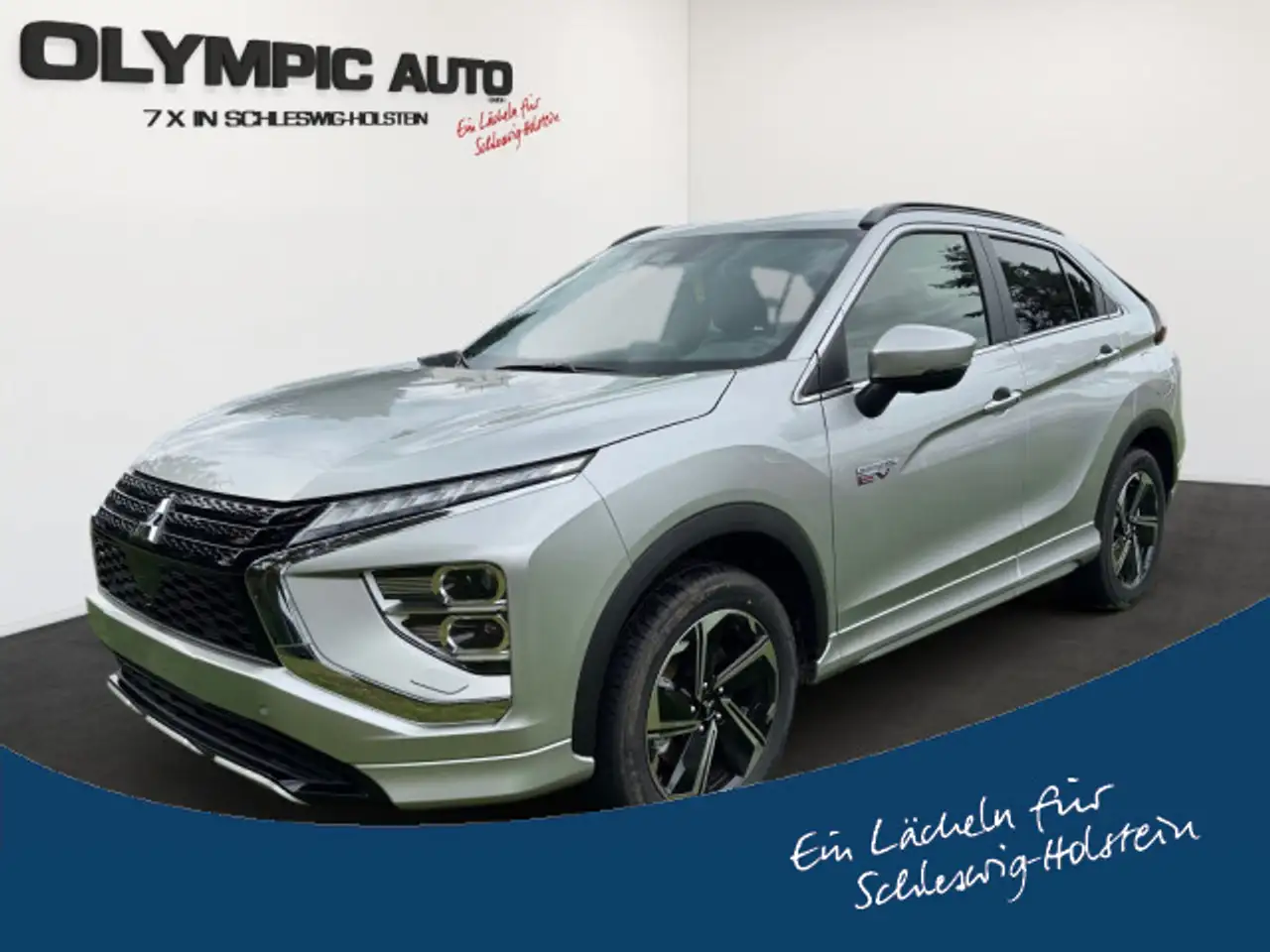 Mitsubishi Eclipse Cross 2.4 Plug-In Hybrid Select 360° LE — Schwentinental