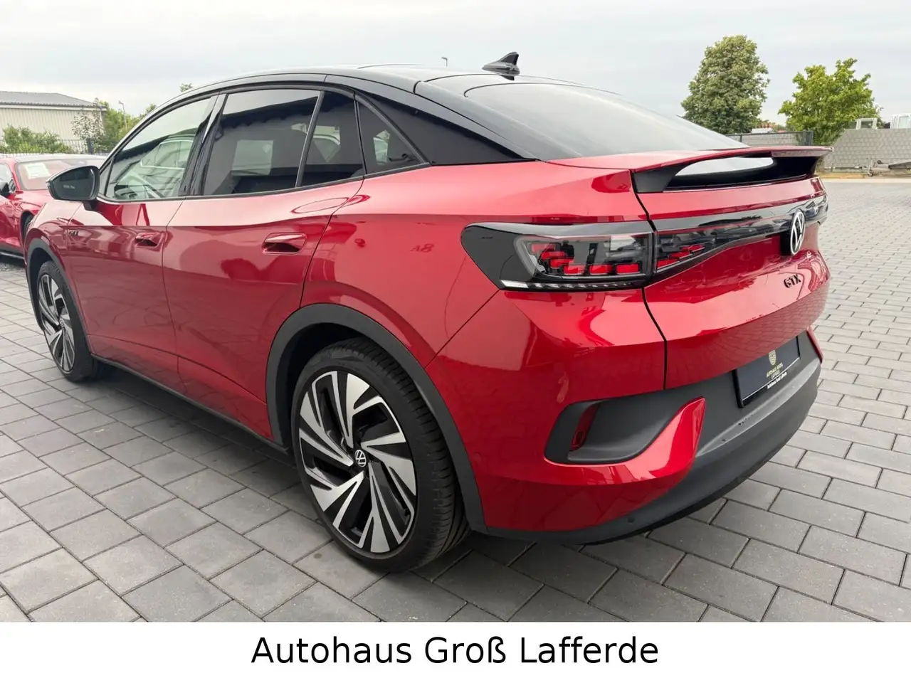 Volkswagen ID.5 GTX 220 kW 4Motion 360 Kam Pano ACC — Vehicle gallery 8
